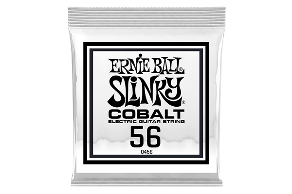 Ernie Ball - 0456 Cobalt Wound .056