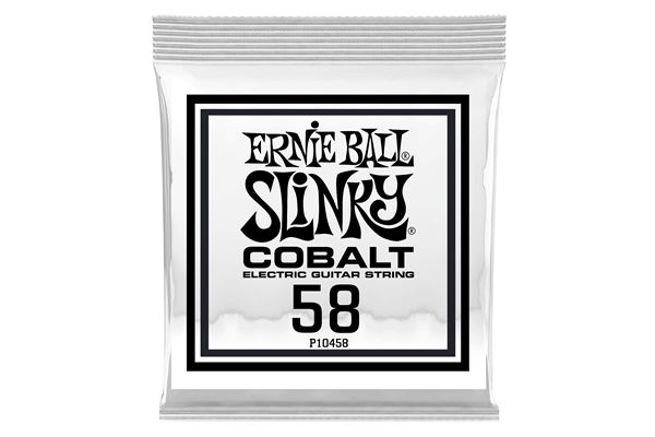 Ernie Ball - 0458 Cobalt Wound .058