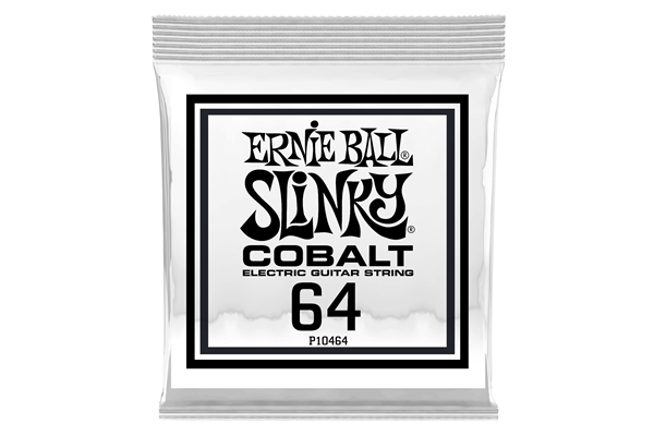 Ernie Ball - 0464 Cobalt Wound .064
