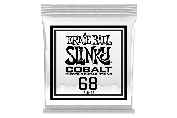 Ernie Ball - 0468 Cobalt Wound .068