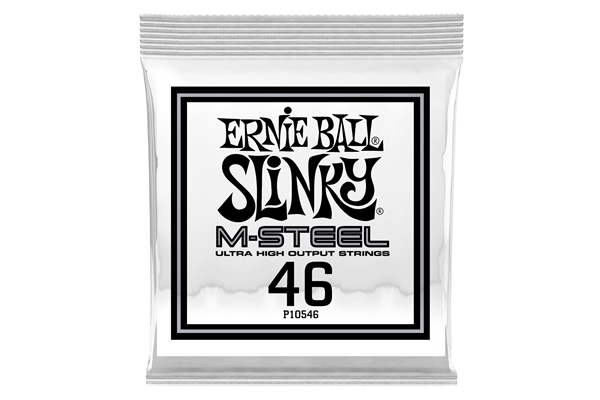 Ernie Ball - 0546 M-Steel Wound .046
