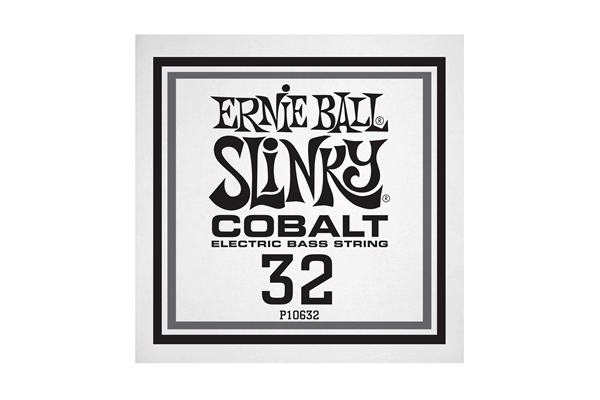 Ernie Ball - 0632 Cobalt Wound Bass .032