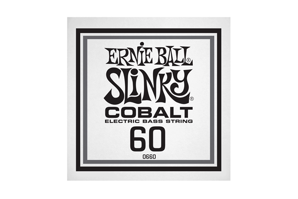 Ernie Ball - 0660 Cobalt Wound Bass .060