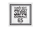 Ernie Ball 0665 Cobalt Wound Bass .065