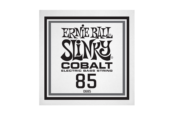Ernie Ball - 0685 Cobalt Wound Bass .085