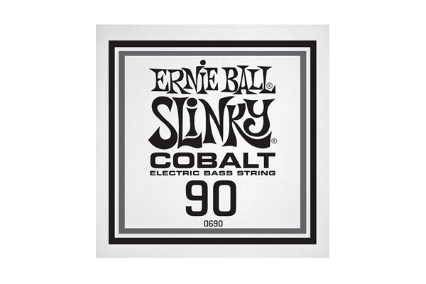 Ernie Ball - 0690 Cobalt Wound Bass .090