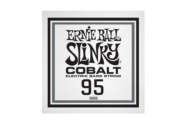 Ernie Ball - 0695 Cobalt Wound Bass .095