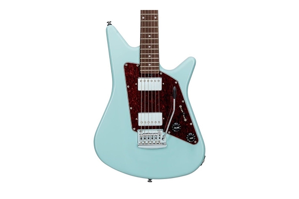 Sterling by Music Man - Albert Lee Guitar Daphne Blue