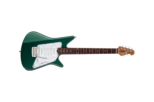 Sterling by Music Man Albert Lee AL40P Sherwood Green