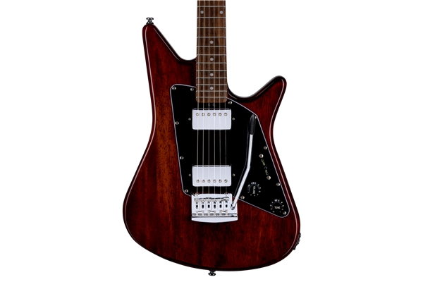 Sterling by Music Man - Albert Lee Chitarra Trans Walnut