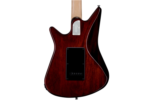 Sterling by Music Man - Albert Lee Chitarra Trans Walnut