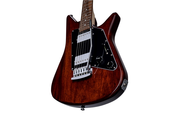 Sterling by Music Man - Albert Lee Chitarra Trans Walnut