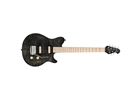 Sterling by Music Man Axis AX3 Flame Maple Trans Black