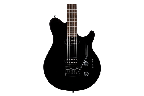 Sterling by Music Man - Axis Guitar Black