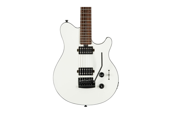 Sterling by Music Man - Axis Guitar White