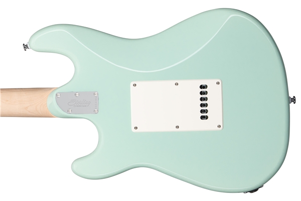 Sterling by Music Man - Cutlass CT30HSS Mint Green