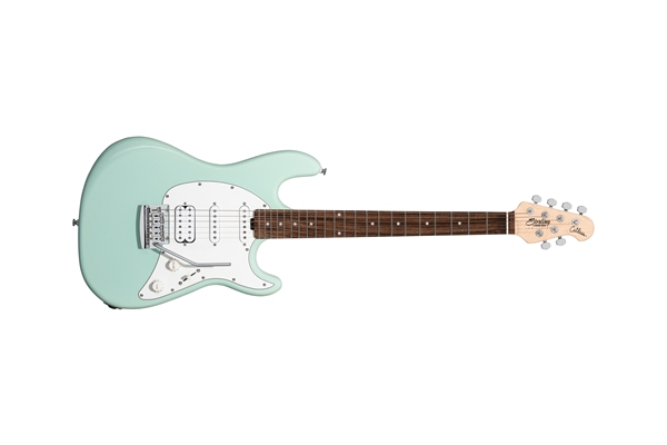 Sterling by Music Man Cutlass CT30HSS Mint Green