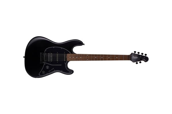 Sterling by Music Man Cutlass HSS Stealth Black