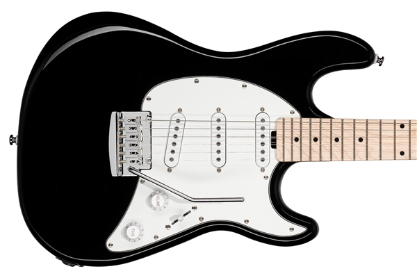 Sterling by Music Man - Cutlass CT30SSS Black