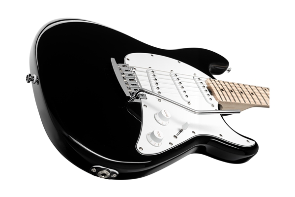 Sterling by Music Man - Cutlass CT30SSS Black