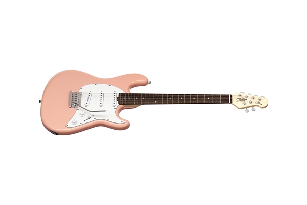 Sterling by Music Man - Cutlass CT30SSS Pueblo Pink