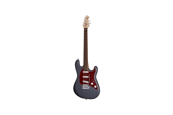 Sterling by Music Man - Cutlass SSS Charcoal Frost