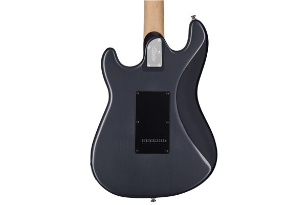 Sterling by Music Man - Cutlass SSS Charcoal Frost