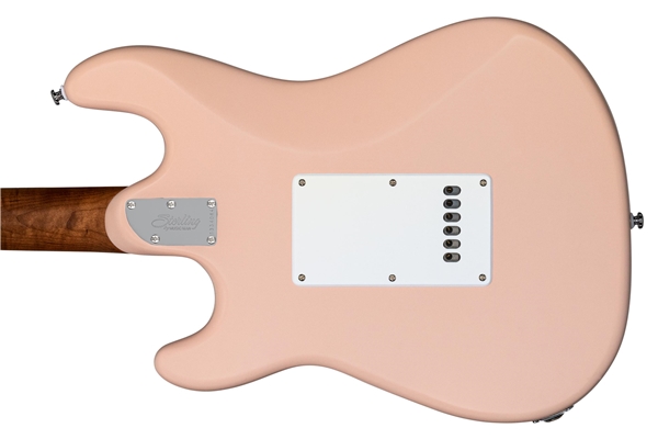 Sterling by Music Man - Cutlass CT50HSS Pueblo Pink Satin