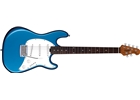 Sterling by Music Man Cutlass SSS Toluca Lake Blue Tastiera Palissandro