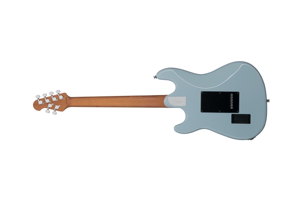 Sterling by Music Man - Cutlass CT50XHSS Aqua Grey