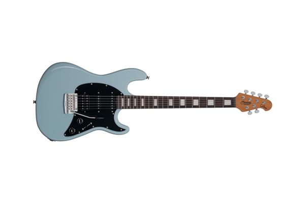 Sterling by Music Man Cutlass CT50XHSS Aqua Grey