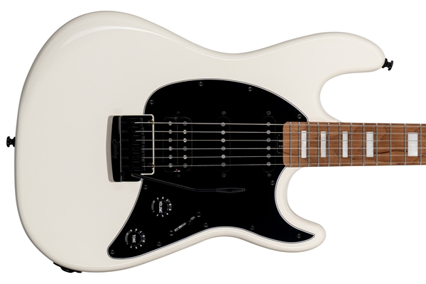 Sterling by Music Man - Cutlass CT50XHSS Chalk