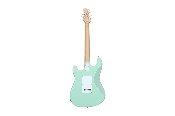 Sterling by Music Man - Cutlass Short Scale HS Mint Green Tastiera Acero