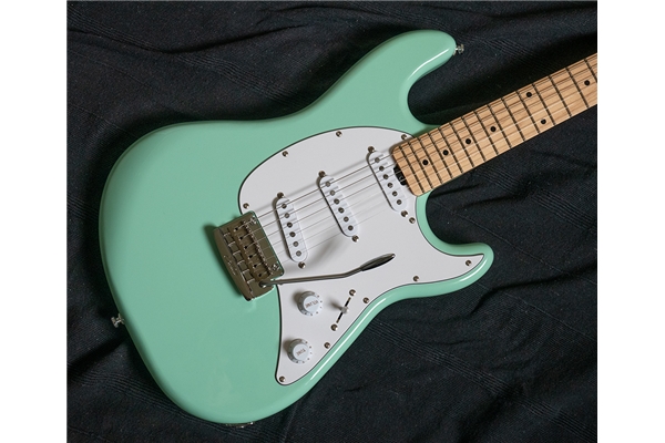 Sterling by Music Man - Cutlass Short Scale HS Mint Green Tastiera Acero