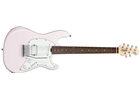 Sterling by Music Man Cutlass Short Scale HS Shell Pink Tastiera Lauro