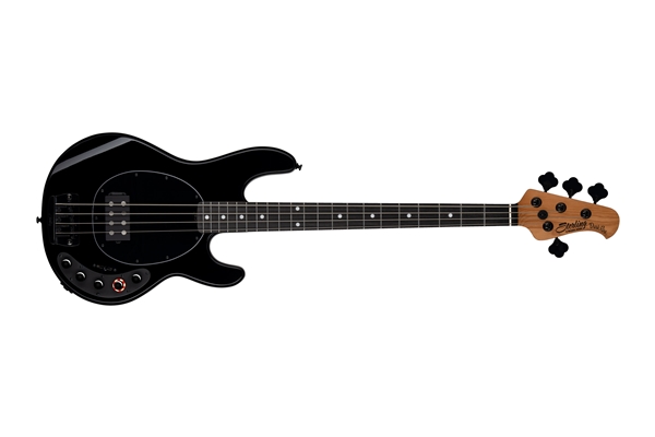 Sterling by Music Man Dark Ray Black