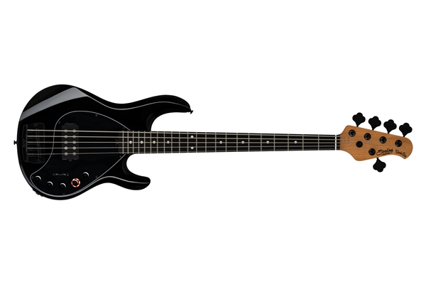 Sterling by Music Man - DarkRay 5 Black