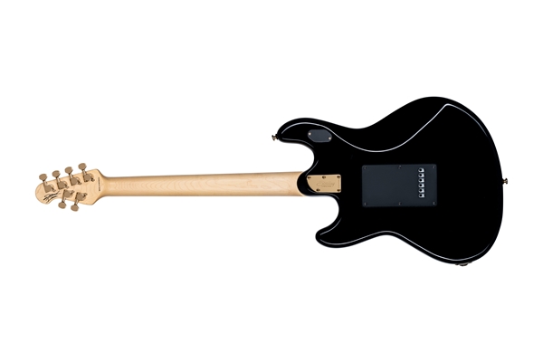 Sterling by Music Man - Jared Dines Black