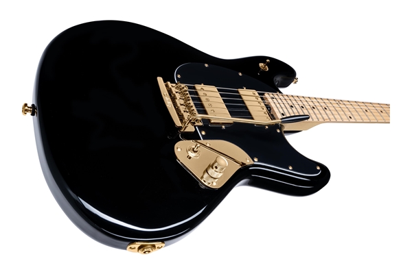Sterling by Music Man - Jared Dines Black