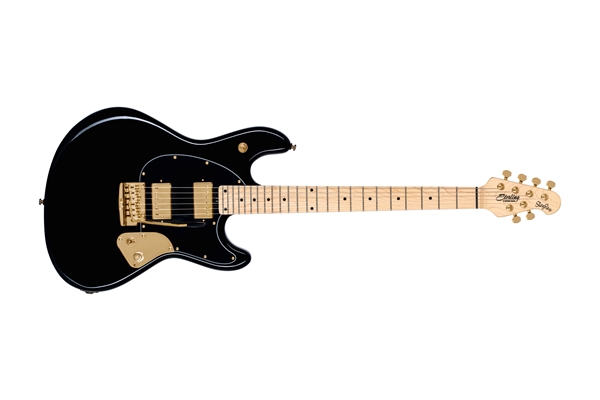 Sterling by Music Man Jared Dines Black