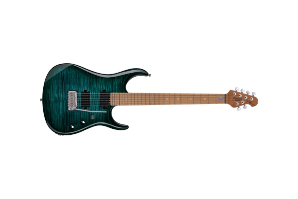 Sterling by Music Man JP150 6 Flame Teal