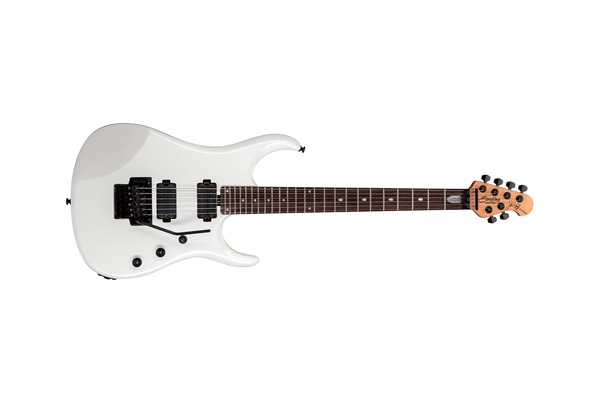 Sterling by Music Man - JP160 6 Pearl White