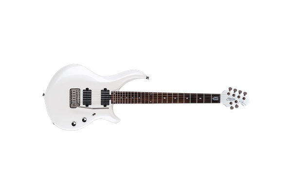 Sterling by Music Man - Majesty X 6 Pearl White
