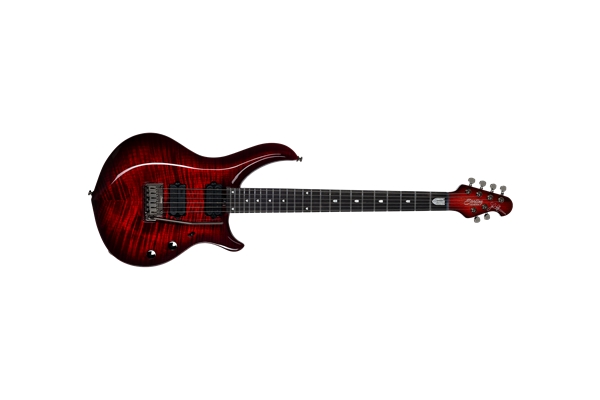 Sterling by Music Man - Majesty DiMarzio 6 Corde Royal Red
