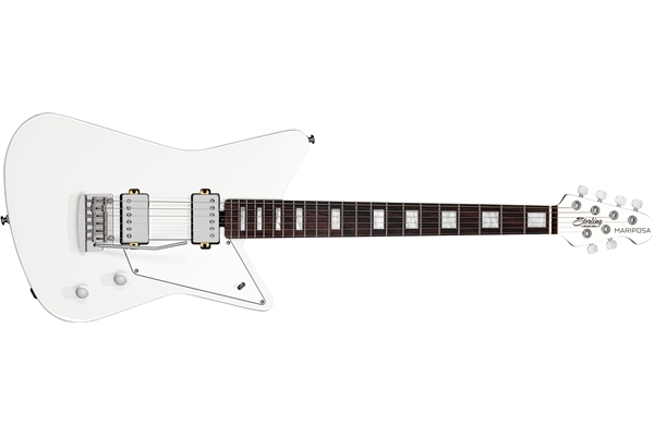 Sterling by Music Man - Mariposa Imperial White