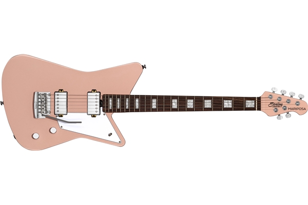 Sterling by Music Man - Mariposa Pueblo Pink