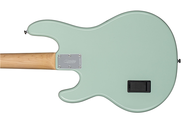 Sterling by Music Man - StingRay Classic RAY24CA Mint Green