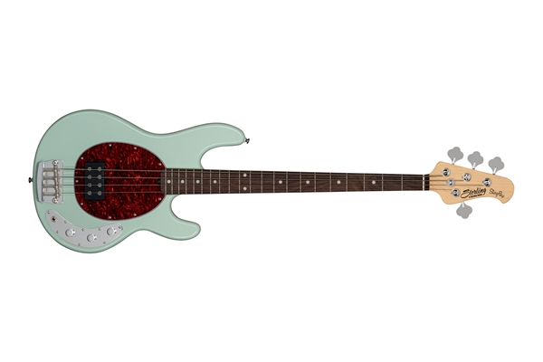 Sterling by Music Man - StingRay Classic RAY24CA Mint Green