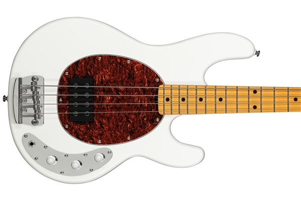 Sterling by Music Man - Classic RAY24CA Olympic White