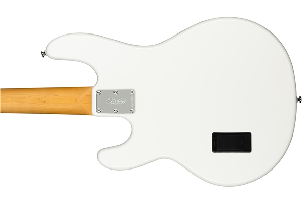Sterling by Music Man - Classic RAY24CA Olympic White